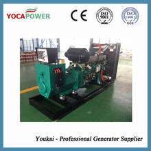 180kw Chinese Yuchai Diesel Engine Power Electric Generator Diesel Generating Power Generation